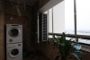 Big two bedrooms apartment for rent in Thuy Khue street, Tay Ho district, Ha Noi